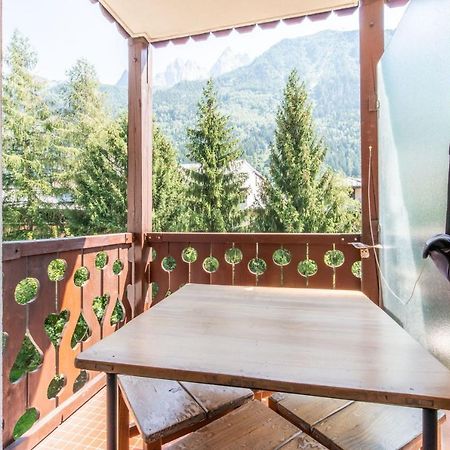 Modern Apt With Mont-Blanc View 샤모니 외부 사진