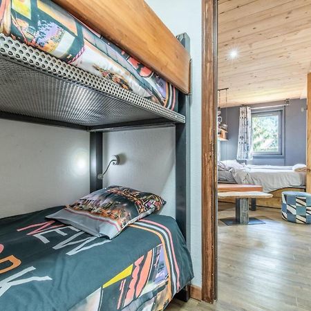 Modern Apt With Mont-Blanc View 샤모니 외부 사진