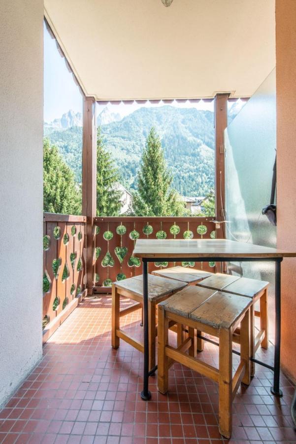 Modern Apt With Mont-Blanc View 샤모니 외부 사진