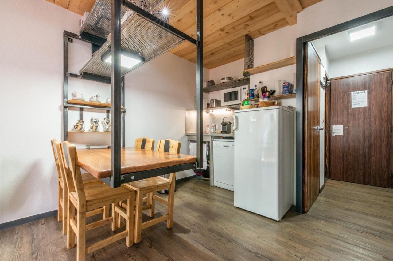 Modern Apt With Mont-Blanc View 샤모니 외부 사진