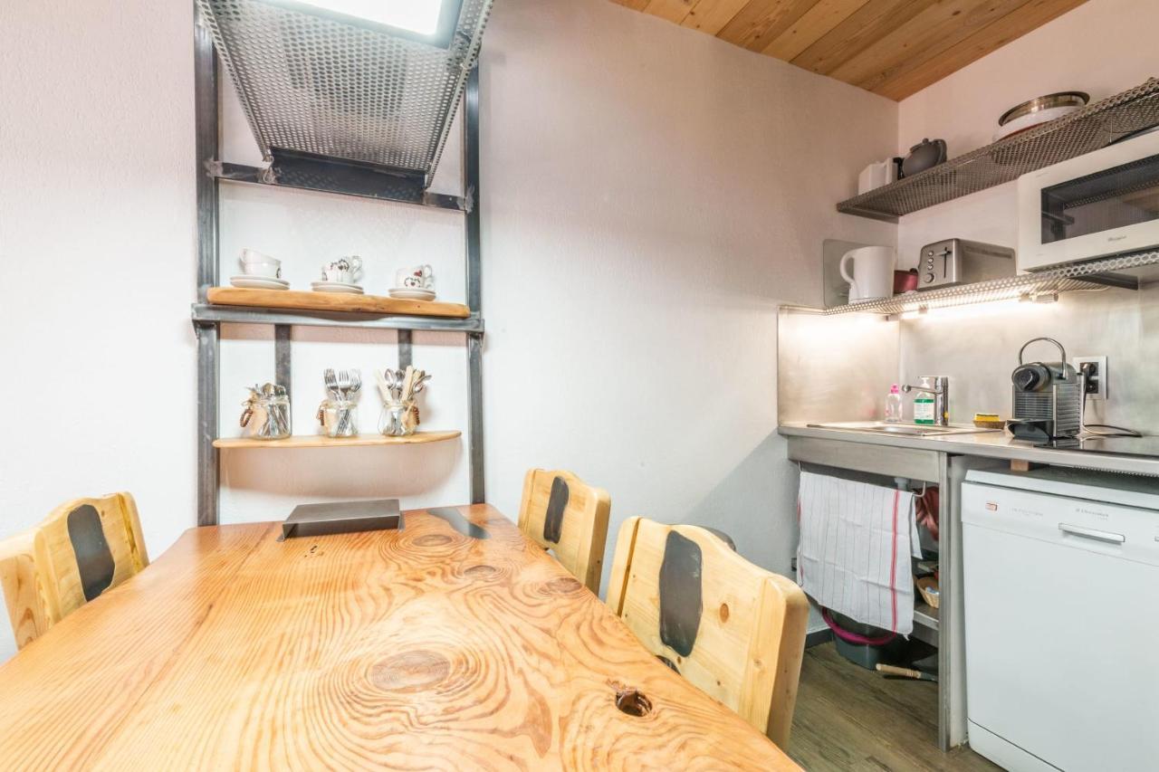 Modern Apt With Mont-Blanc View 샤모니 외부 사진